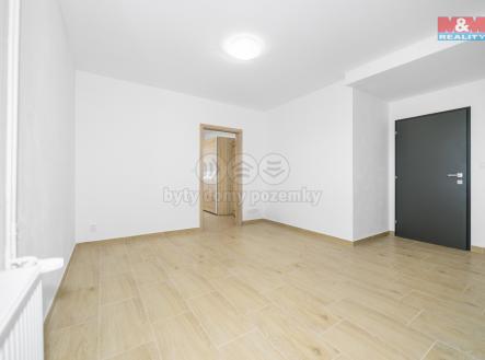 Pronájem bytu, 3+kk, 45 m²