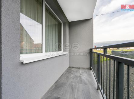 Pronájem bytu, 2+kk, 41 m²