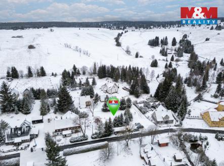 Prodej pozemku pro bydlení, 580 m²