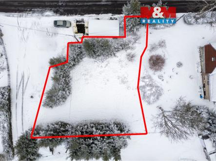 Prodej pozemku pro bydlení, 580 m²