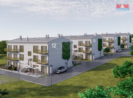 Prodej bytu, 3+1, 70 m²