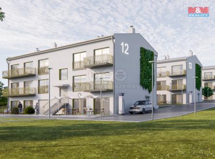 Prodej bytu, 3+1, 66 m²