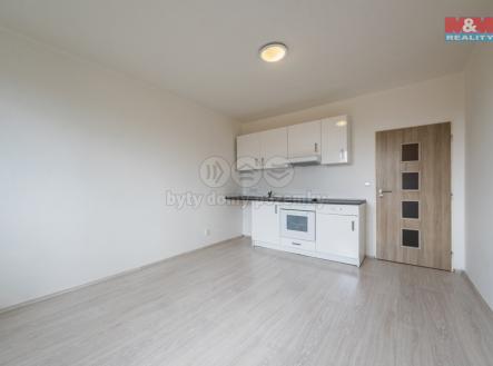 Pronájem bytu, 1+kk, 24 m²