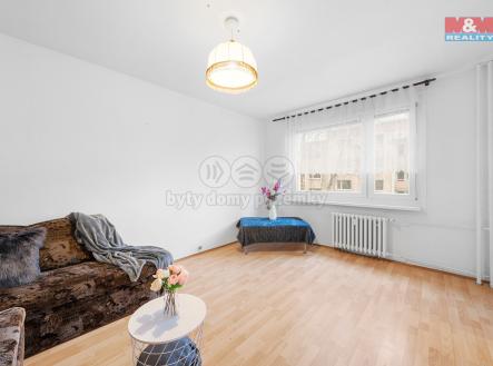 Prodej bytu, 2+kk, 35 m²