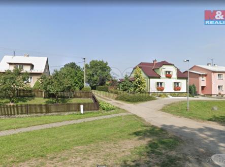 Prodej pozemku pro bydlení, 2 309 m²