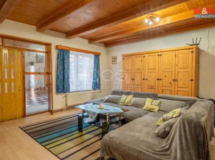 Prodej - dům/vila, 273 m²