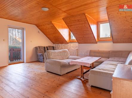 Prodej - dům/vila, 273 m²
