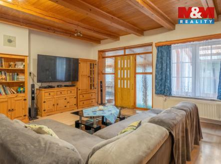 Prodej domu/vily, 273 m²