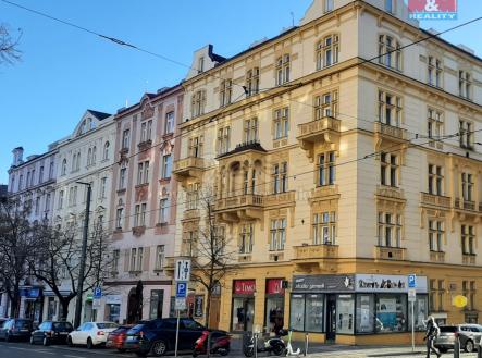 Pronájem bytu, 2+kk, 53 m²