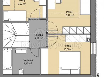 Prodej - dům/vila, 103 m²