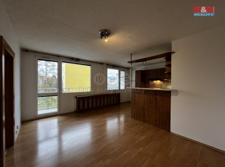 Pronájem bytu, 4+kk, 69 m²