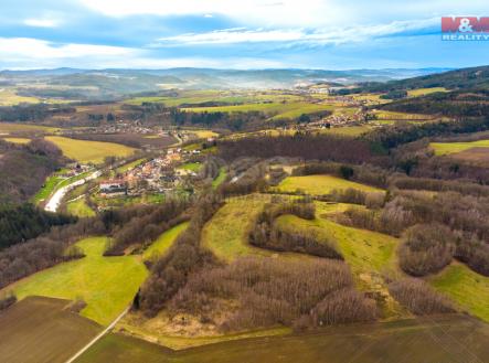 Prodej - pozemek, trvalý travní porost, 5 520 m²