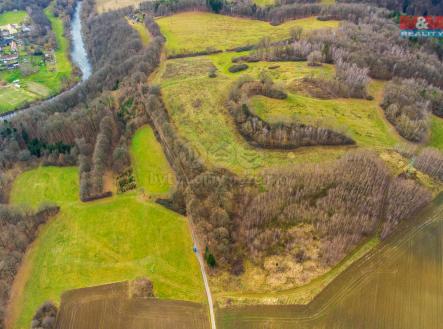 Prodej - pozemek, trvalý travní porost, 5 520 m²