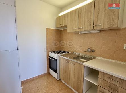 Pronájem bytu, 2+kk, 40 m²