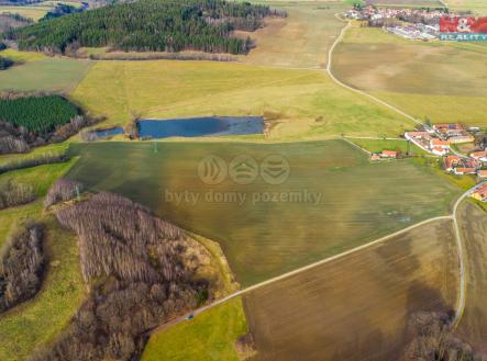 Prodej - pozemek, zemědělská půda, 39 244 m²