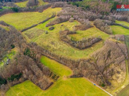 Prodej - pozemek, zemědělská půda, 39 244 m²