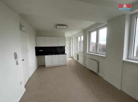 Pronájem bytu, 2+kk, 53 m²