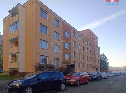 Prodej bytu, 3+1, 63 m²