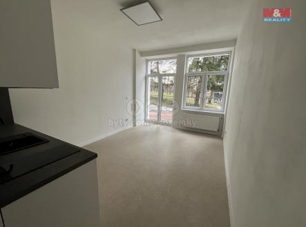 Pronájem bytu, 2+kk, 56 m²