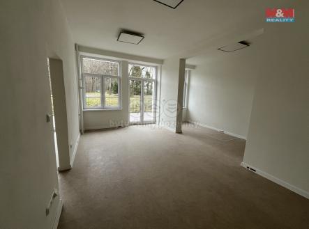 Pronájem bytu, 2+kk, 76 m²