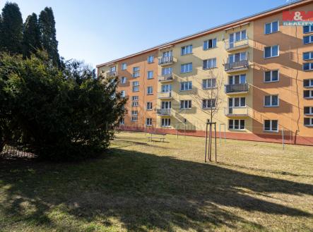 Prodej bytu, 3+1, 74 m²