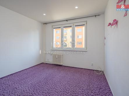 Prodej bytu, 3+1, 74 m²