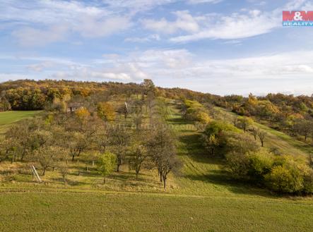 Prodej - pozemek, zemědělská půda, 1 397 m²