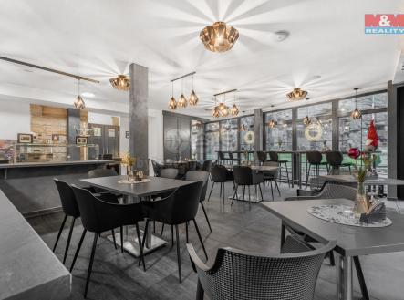 Prodej - restaurace, 300 m²