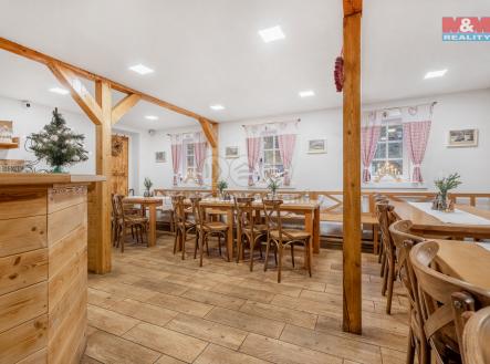 Prodej - restaurace, 300 m²
