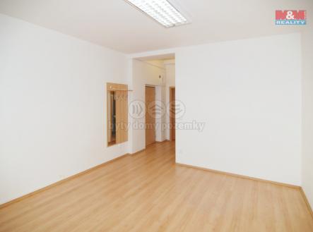 Pronájem bytu, 2+kk, 48 m²