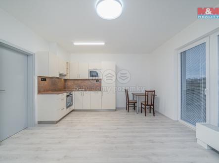 Pronájem bytu, 1+kk, 43 m²