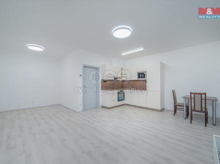 Pronájem bytu, 1+kk, 43 m²