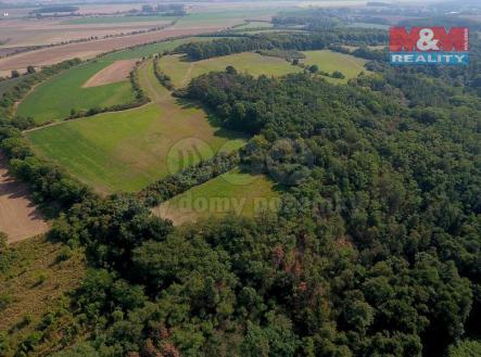 Prodej - pozemek, zemědělská půda, 2 320 m²