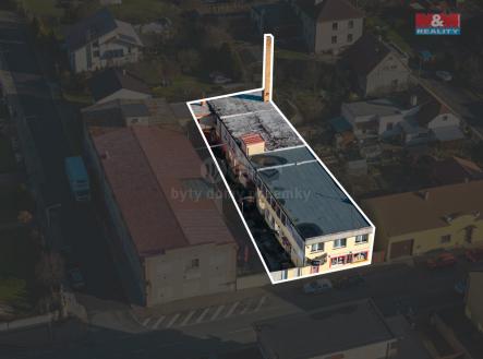 Prodej - obchodní prostor, 800 m²