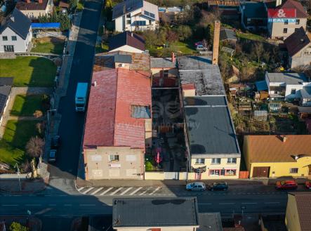 Prodej - obchodní prostor, 800 m²