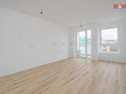 Prodej bytu, 1+kk, 33 m²