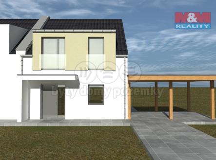 Prodej domu/vily, 103 m²