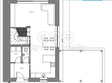 Prodej domu/vily, 103 m²