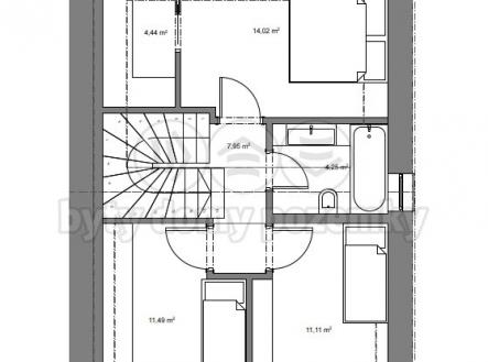 Prodej domu/vily, 103 m²