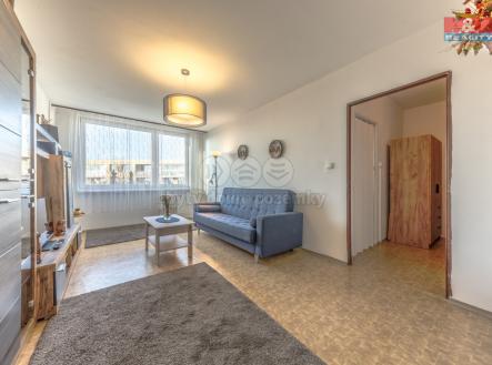 Prodej bytu, 2+kk, 43 m²