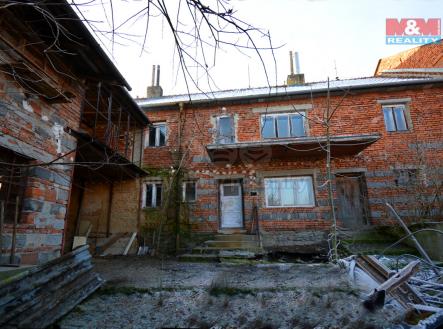 Prodej domu/vily, 200 m²