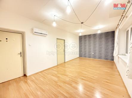 Pronájem bytu, 3+kk, 70 m²