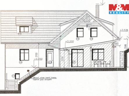 Prodej pozemku pro bydlení, 1 061 m²
