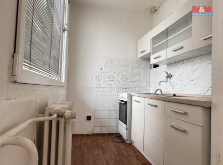 Pronájem bytu, 1+kk, 28 m²