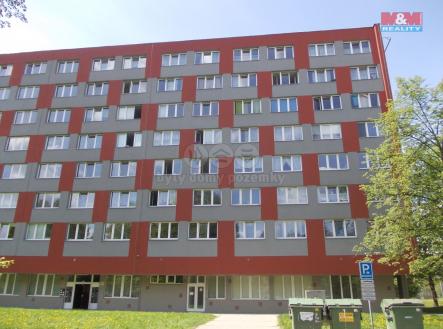 Pronájem bytu, 1+kk, 22 m²