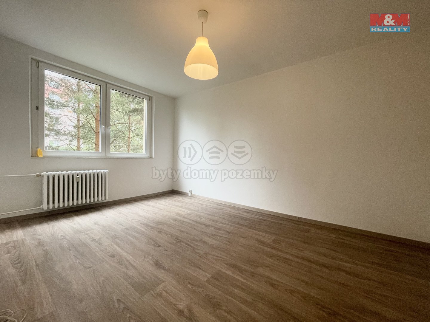 Prodej bytu 3+1, 66 m², Klášterec nad Ohří, ul. Školní