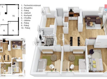 Prodej - dům/vila, 86 m²