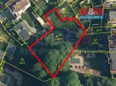 Prodej pozemku pro bydlení, 1 198 m²