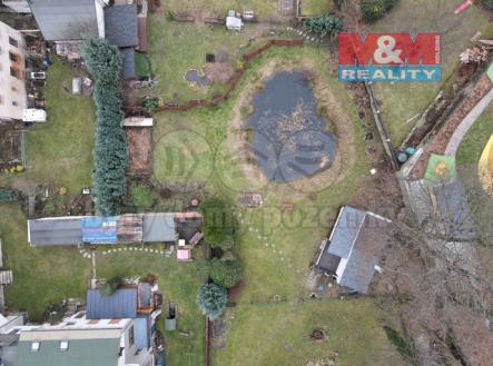 Prodej pozemku pro bydlení, 1 198 m²