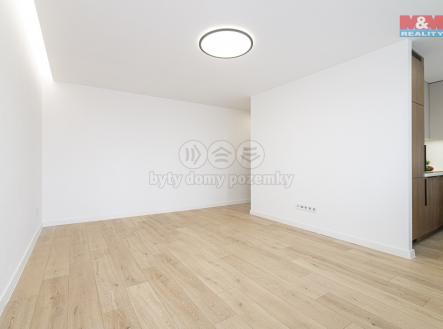 Pronájem bytu, 1+1, 29 m²